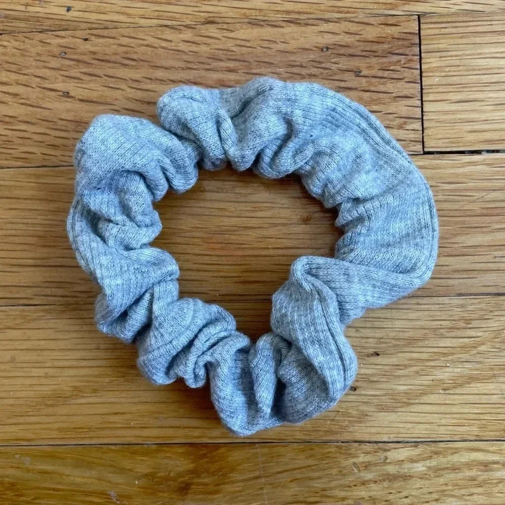4/$25 6 Pack Lot of Justice Scrunchies Multicolor